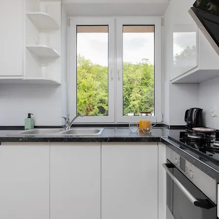 Апартаменты Comfortable Apartment Near The Beach In Sopot By Noclegi Renters