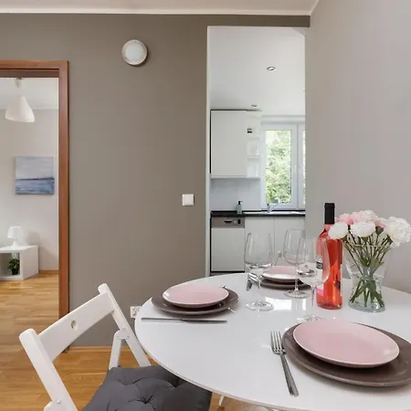 Seaside Malczewskiego On The In By Renters شقة سوبوت