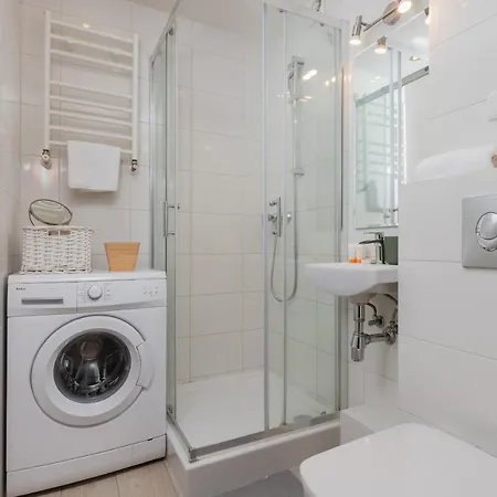 Comfortable Apartment Near The Beach In Sopot By Noclegi Renters Апартаменты