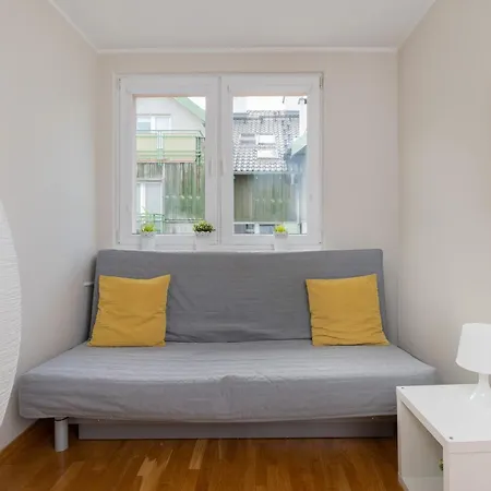 Comfortable Apartment Near The Beach In Sopot By Noclegi Renters
