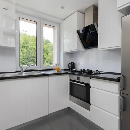 Comfortable Apartment Near The Beach In Sopot By Noclegi Renters *
