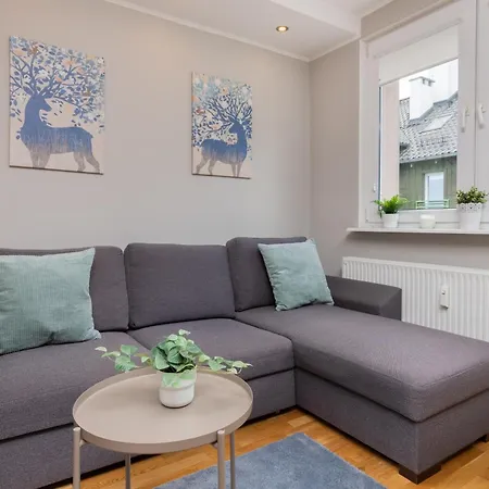 Διαμέρισμα Comfortable Apartment Near The Beach In Sopot By Noclegi Renters Σόποτ