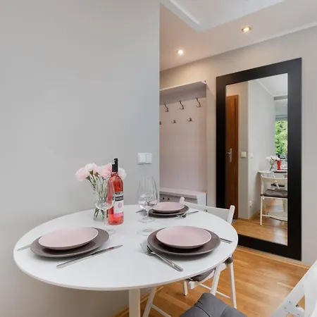Διαμέρισμα Comfortable Apartment Near The Beach In Sopot By Noclegi Renters