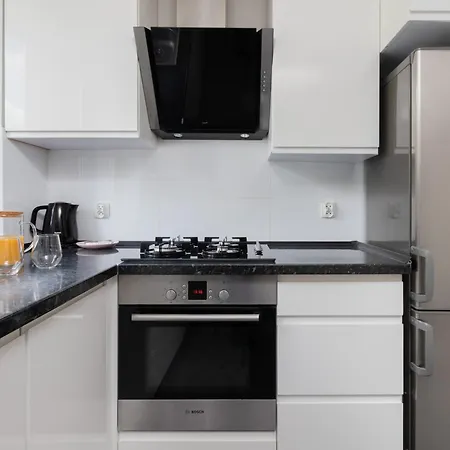 Διαμέρισμα Comfortable Apartment Near The Beach In Sopot By Noclegi Renters