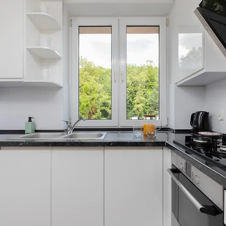 Comfortable Apartment Near The Beach In Sopot By Noclegi Renters *