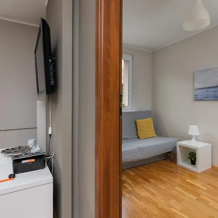 Comfortable Apartment Near The Beach In Sopot By Noclegi Renters Σόποτ