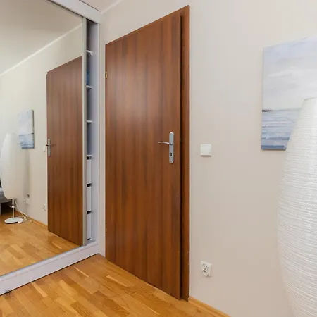 Comfortable Apartment Near The Beach In Sopot By Noclegi Renters Διαμέρισμα