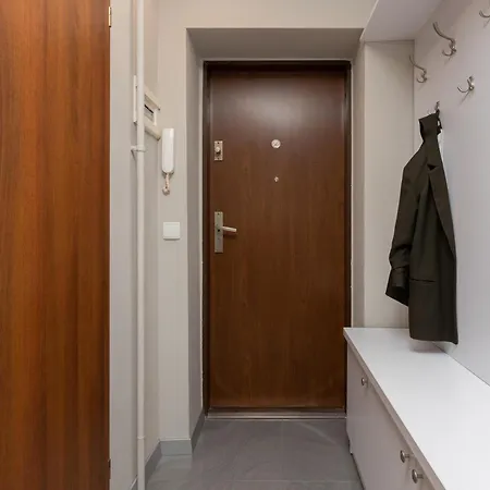 Comfortable Apartment Near The Beach In Sopot By Noclegi Renters *