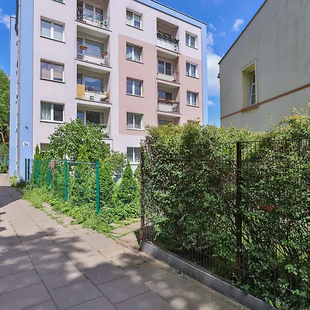 Διαμέρισμα Comfortable Apartment Near The Beach In Sopot By Noclegi Renters