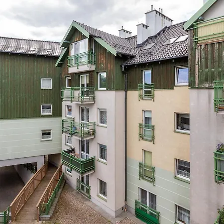 Comfortable Apartment Near The Beach In Sopot By Noclegi Renters * Σόποτ